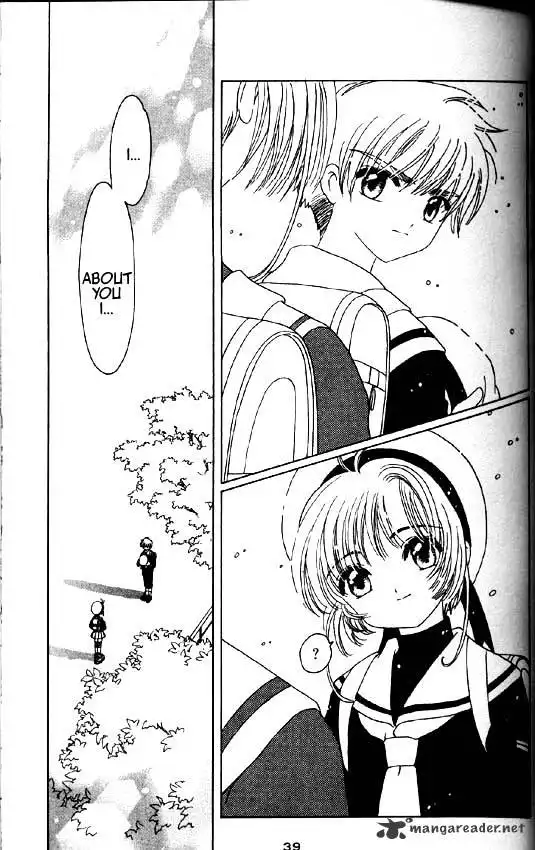 Cardcaptor Sakura Chapter 46 35